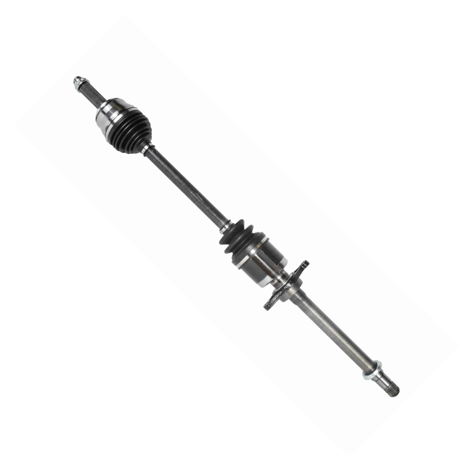 Maxfavor CV Axle Front Right Compatible with 2012-2015 Honda Pilot 3.5L, FWD & AWD Front Passenger Right Side CV Axle Joint Shaft Assembly