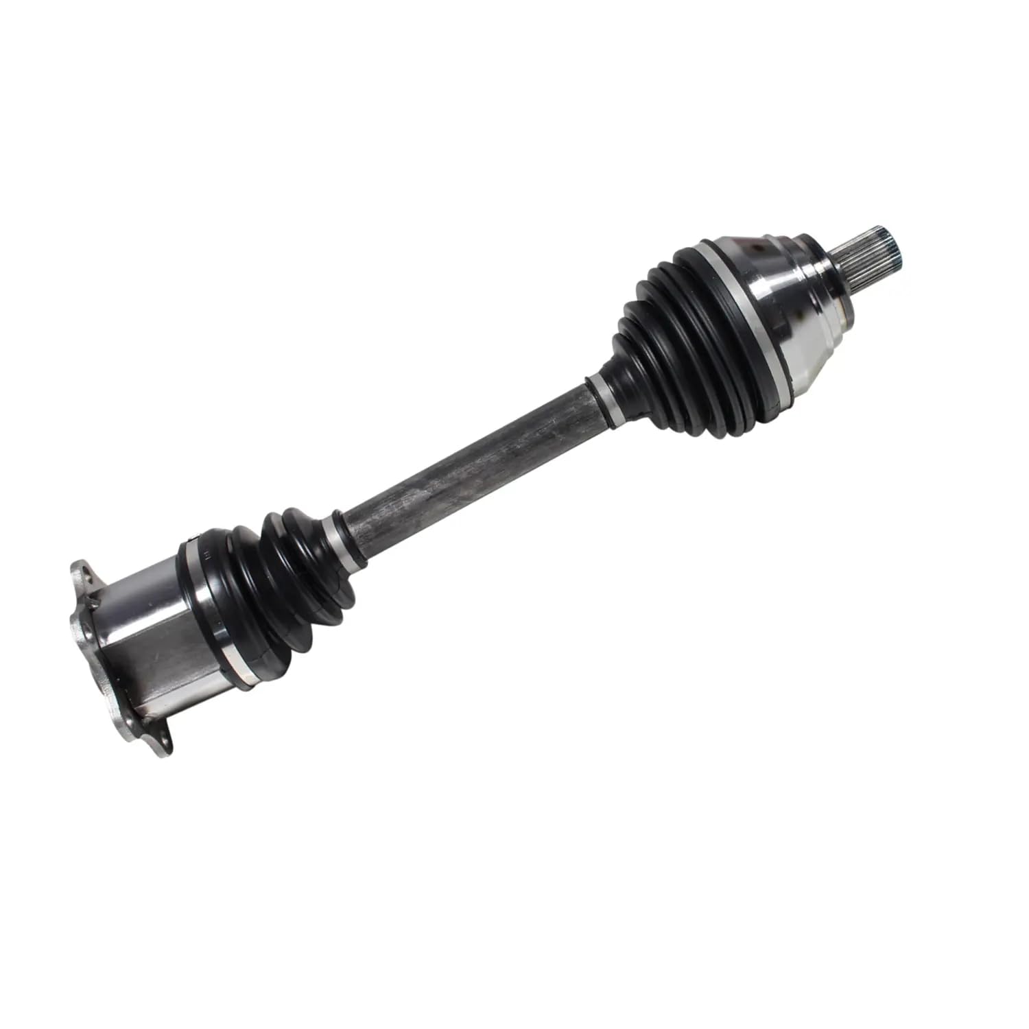 Maxfavor CV Axle Assembly Front Left Compatible with Volkswagen Jetta 2009-2016,Golf 2010-2014, Eos 2007-2008, Audi A3 2010-2013 CV Axle Joint Shaft Assembly Front Driver Side