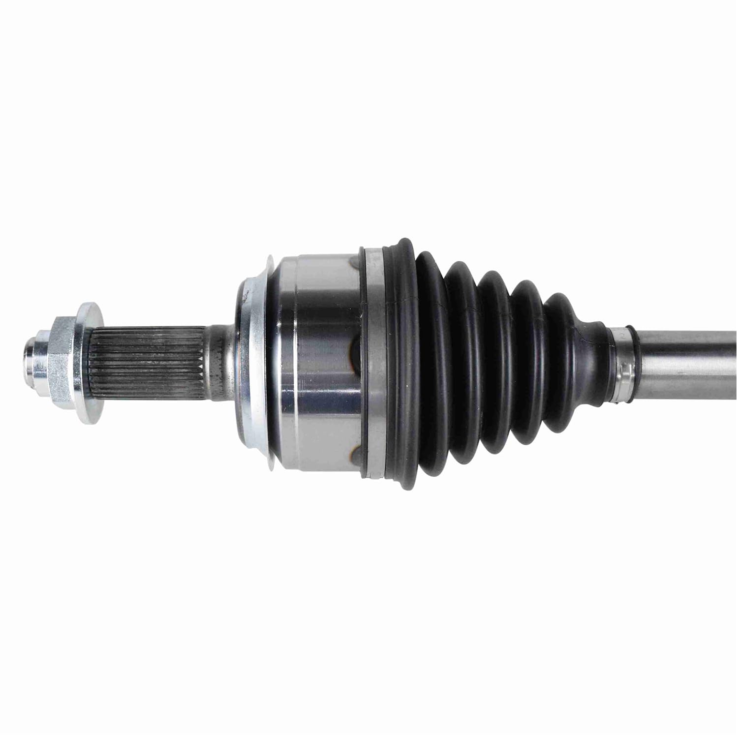 Front Left CV Axle Shaft Assembly Compatible with Honda Models 2016-2018 HR-V CV Joint Replace 44306-T7W-A92 HO-8653 80-9947 44306-T7W-A93