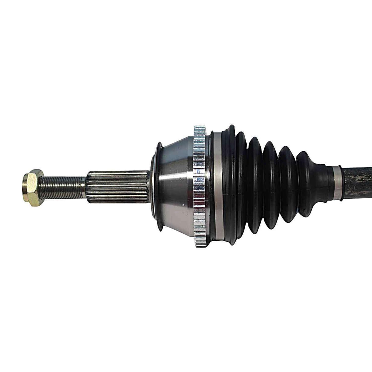 Front Right CV Axle Shaft Assembly Compatible with 1999-2000 Windstar FWD CV Joint Replace 19342751 15870297 66-2092 60-2092 9366N 80-2667 71514 94-7040 95-7180 FD-8-8521A FD-8059 XF2Z-3B436-AA