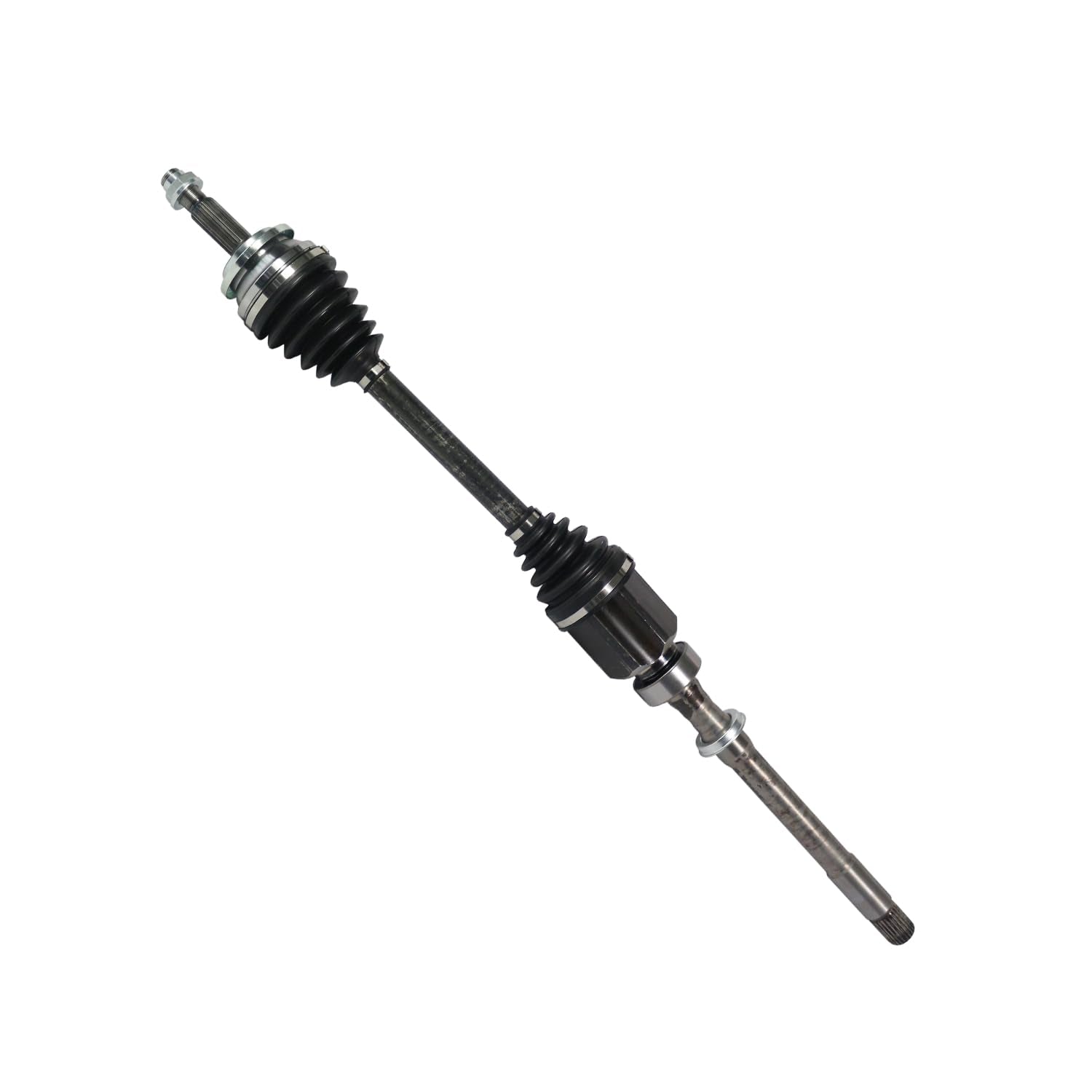 Front Right CV Axle Shaft Assembly Compatible with Toyota Models 2019-2021 RAV4 CV Joint Replace 43410-42371