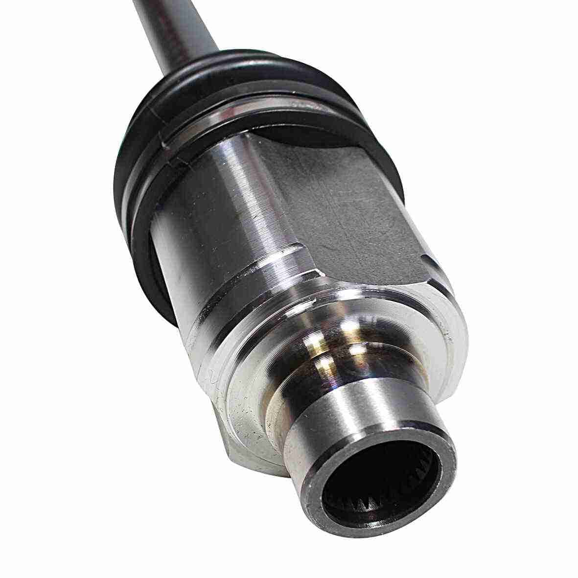 Front Right CV Axle Shaft Assembly Compatible with Compatible with Honda Models 2005 Pilot CV Joint Replace 19342841 10419405 66-4241 60-4241 10793N 80-3250 91551 94-6112 95-6279 HO-8237 44305-S9V-A51