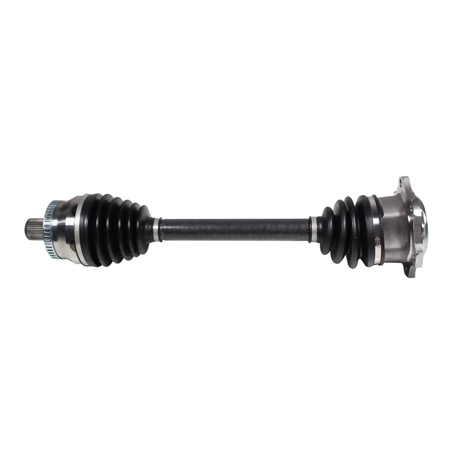 Maxfavor CV Axle Front Pair Compatible with Audi A4 2001 1.8L 2.8L, Audi S4 2000-2002 2.7L, FWD AWD Auto Trans, CV Axle Joint Shaft Assembly Front Driver Passenger Side