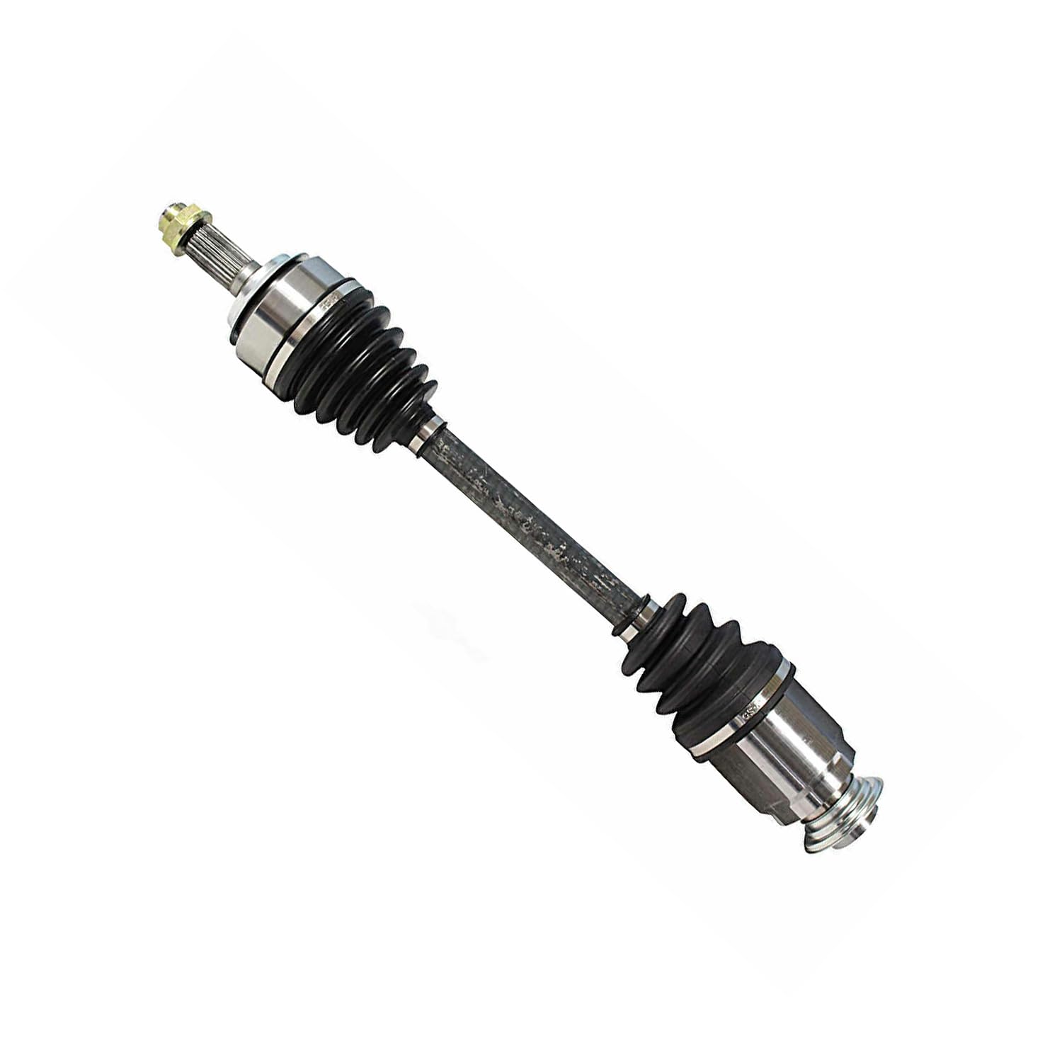 Front Right CV Axle Shaft Assembly Compatible with 2011-2012 CR-Z 2009-2014 Fit CV Joint Replace 44305-TK6-A01 44305-TK6-A10 44305-TK6-A11 44306-TK6-A00 44306-TK6-A01 44306-TK6-A50 44305-TK6-A00