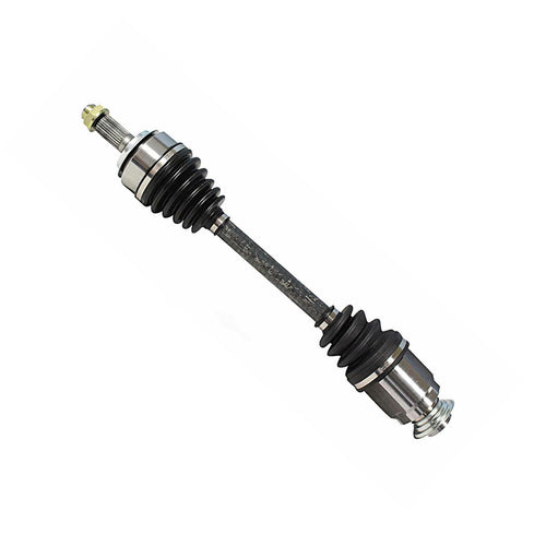 Front Right CV Axle Shaft Assembly Compatible with 2011-2012 CR-Z 2009-2014 Fit CV Joint Replace 44305-TK6-A01 44305-TK6-A10 44305-TK6-A11 44306-TK6-A00 44306-TK6-A01 44306-TK6-A50 44305-TK6-A00