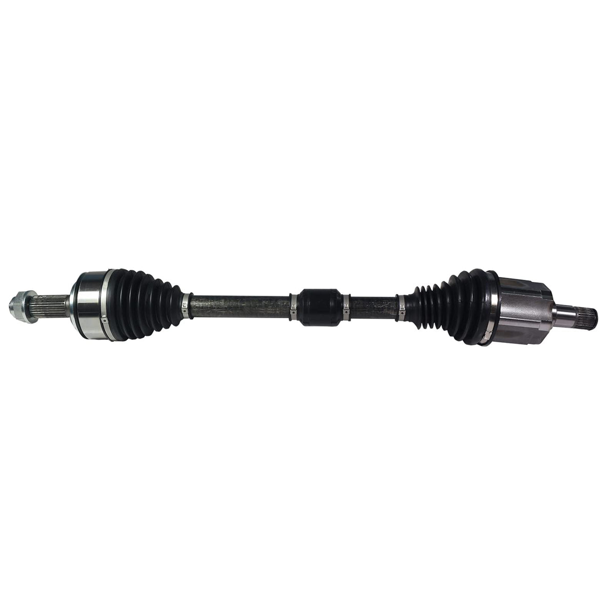 Maxfavor CV Axle Front Left Compatible with 2017-2021 Honda Civic 1.5L, FWD Auto CVT Trans & Manual Trans Front Driver Left Side CV Axle Joint Shaft Assembly
