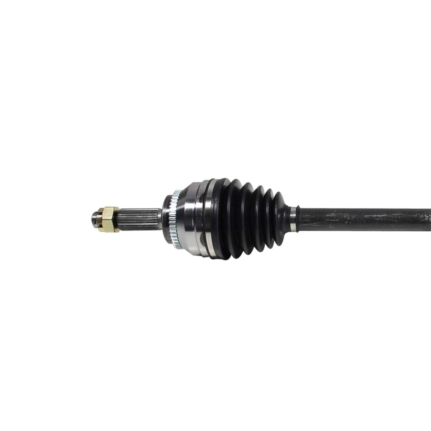 495012C501 495012C511 Front Left CV Axle Shaft Assembly Compatible with Hyundai Models 2003-2004 Tiburon 2007-2008 Tiburon Replace 19361511 10857756 88261 949339663465 14218N HY8210