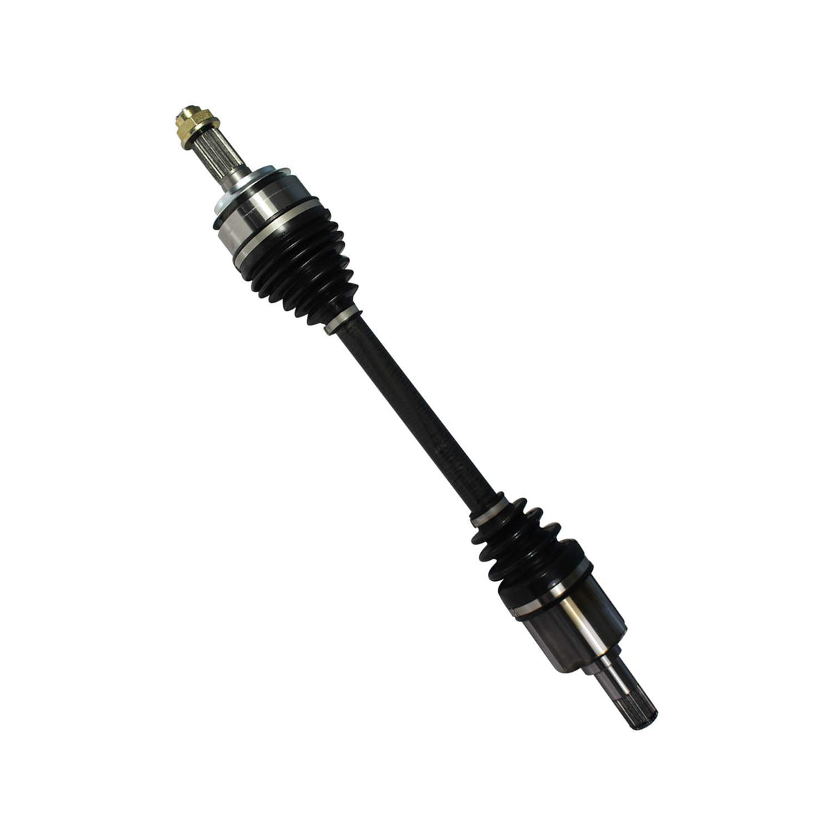 Front Left CV Axle Shaft Assembly Compatible with Acura Models 2014 ILX Hybrid Fit for Honda Models 2013-2015 Civic Hybrid CV Joint Replace 91240 HO-8420 11827354 14208N 66-4331 44306-TT1-A01