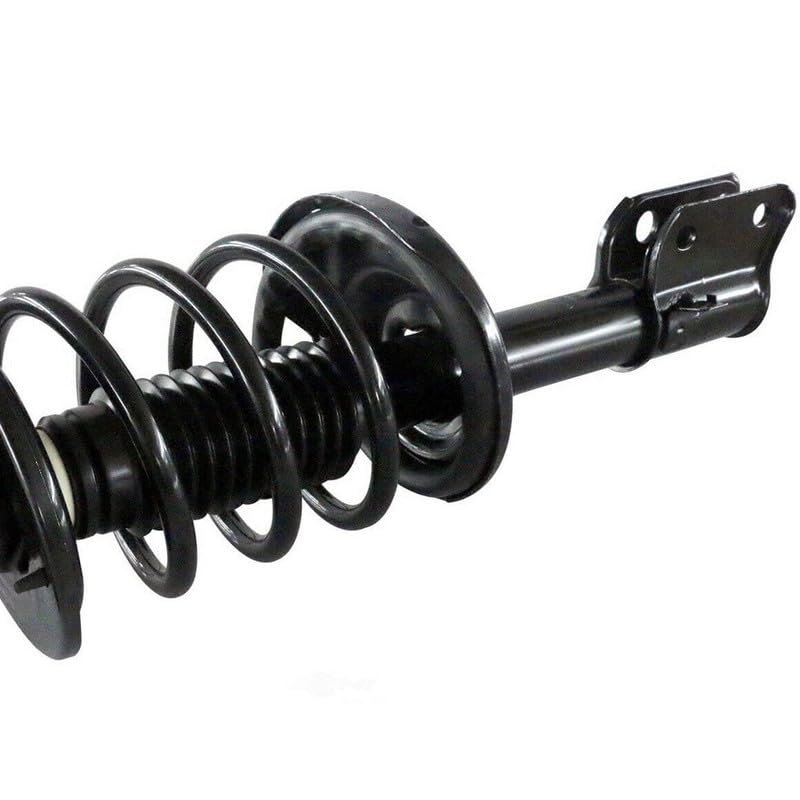 Maxfavor Front Complete Struts Shock Compatible with 2010-2012 Subaru Legacy Set of 2 Replacement 272685 272684 Suspension Shock Absorber with Coil Spring Assembly