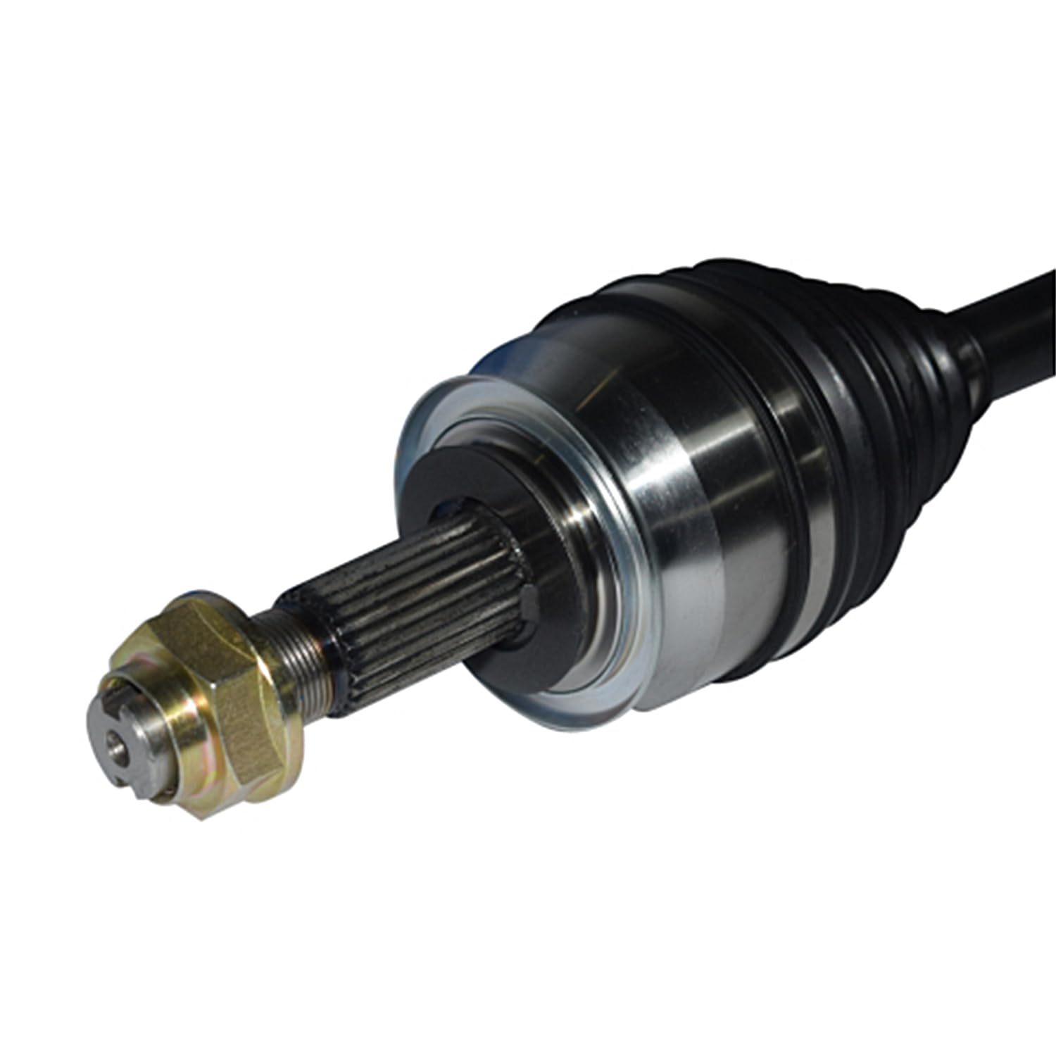 Front Right CV Axle Shaft Assembly Compatible with Chevrolet Models 2013-2014 Trax L4-1.8L FWD CV Joint Replace 15062N 80-0918 GM-8407 15062N 80-0918 GM-8407