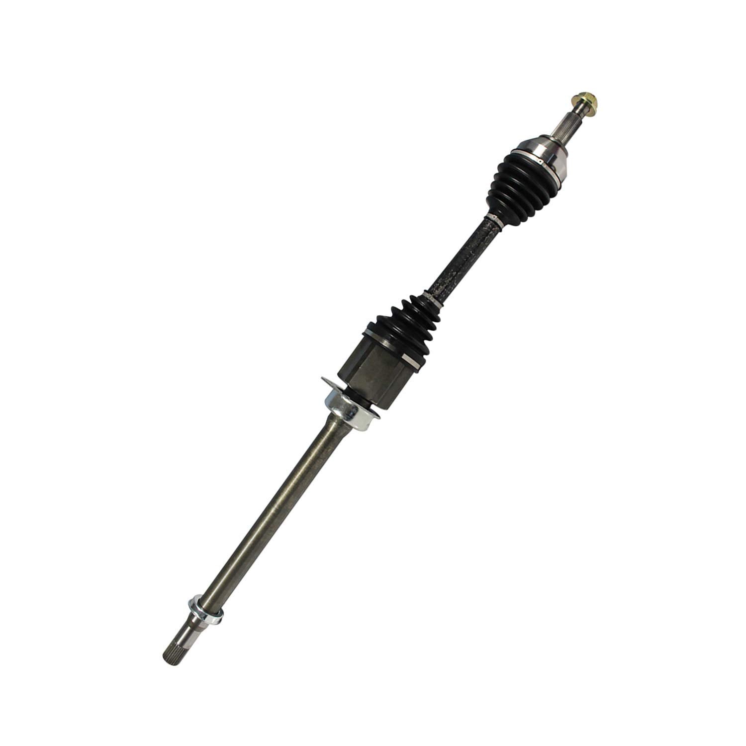 Maxfavor CV Axle Front Right Compatible with 2014-2019 Ford Flex, Ford Taurus 3.5L,2014-2016 Lincoln MKS, 2014-2018 Lincoln MKT 3.7L, FWD Front Right Passenger Side CV Axle Joint Shaft Assembly