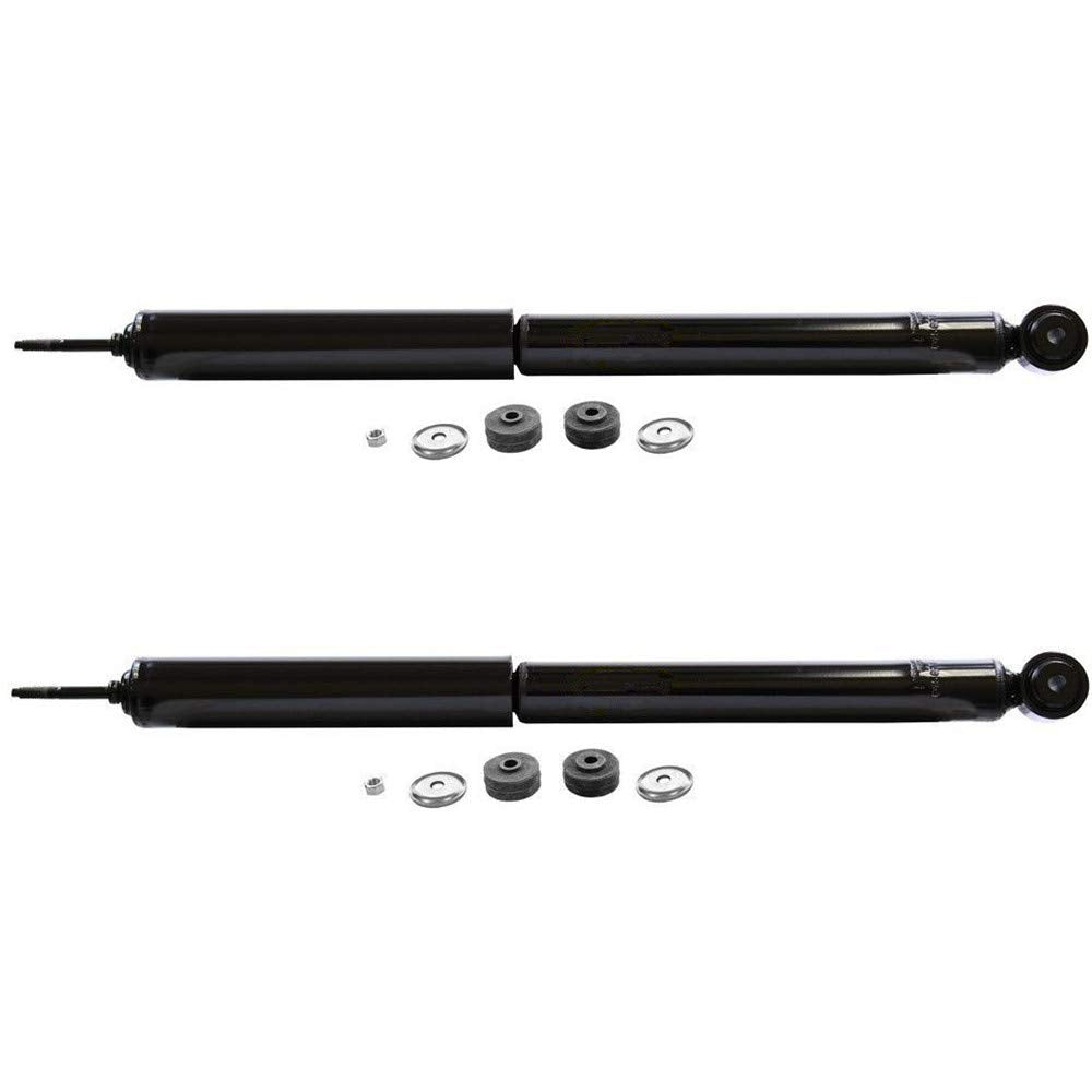 Maxfavor Rear Shocks Struts fit for Ford Edge Lincoln MKX 2007 2008 2009 2010 3.5L, Suspensions Shock Absorbers Struts Amortiguadores