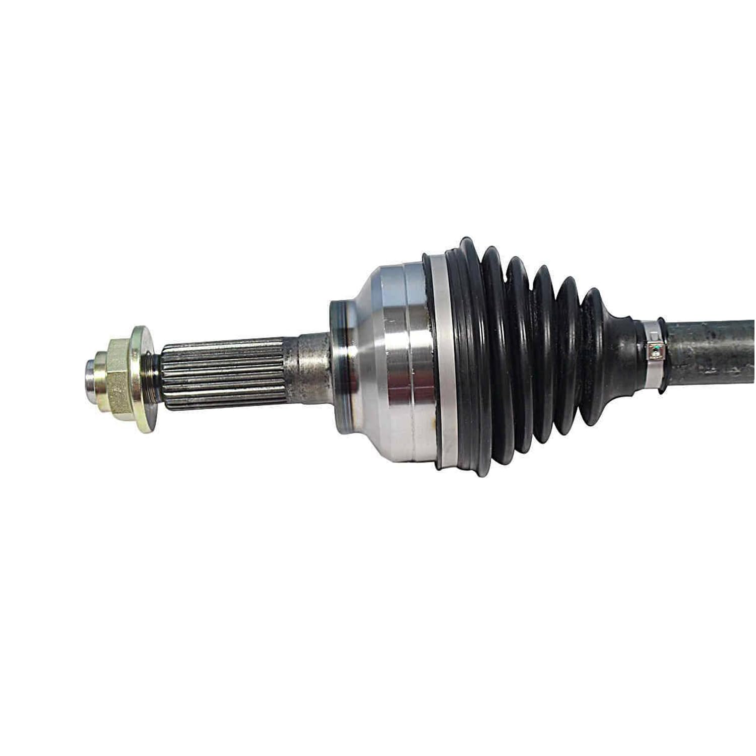 Front Left CV Axle Shaft Assembly Compatible with 2003-2009 Sorento EX, LX RWD & 4WD 2007-2009 Sorento Base RWD CV Joint Replace 49501-3E111 19342592 10419216 66-8125 60-8125 10438N 49500-3E000