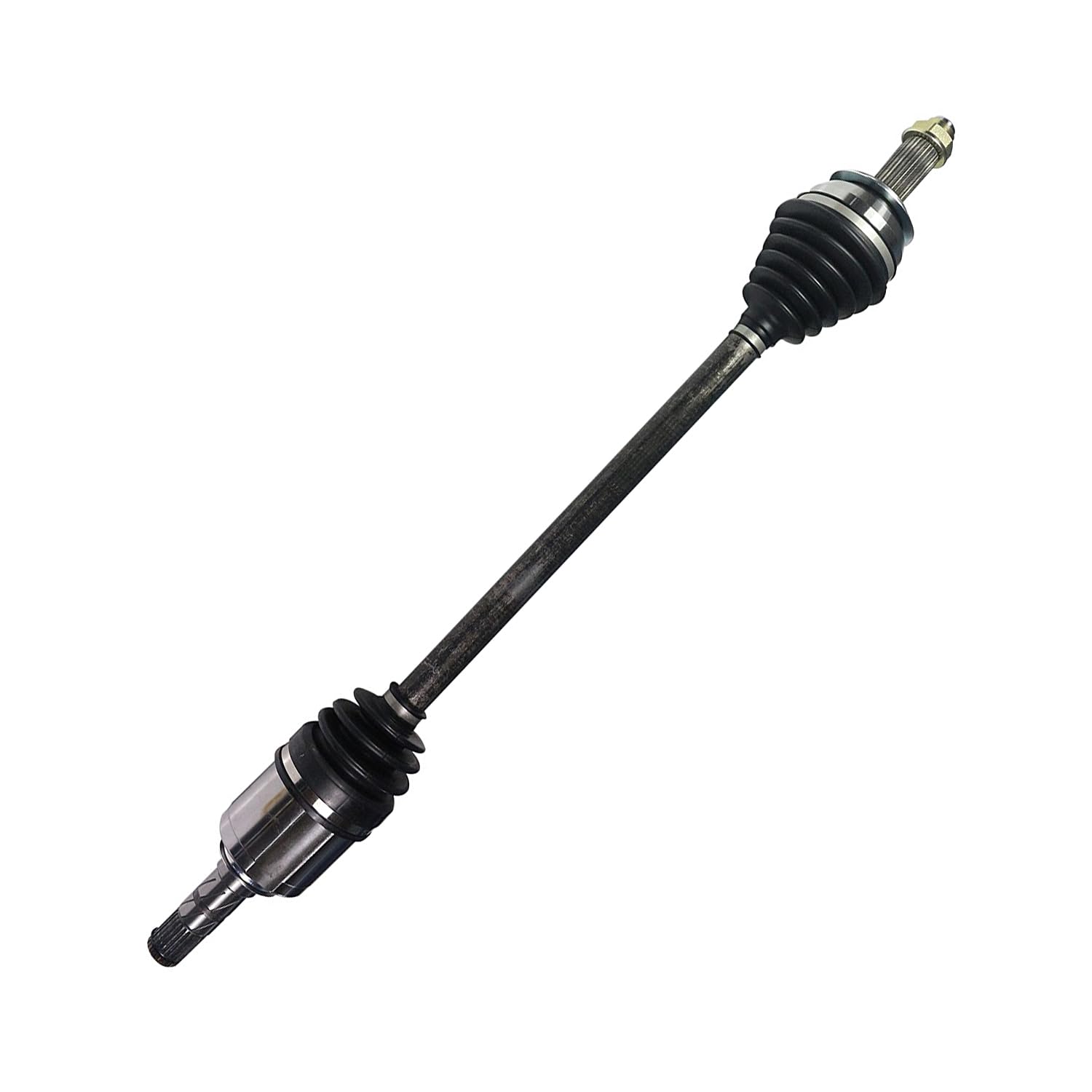 Maxfavor CV Axle Front Compatible with 2016-2017 Subaru Crosstrek, Forester 2009-2013, Impreza 2011-2014, WRX 2013, XV Crosstrek 2013-2015 CV Axle Joint Shaft Assembly Front Driver Passenger Side