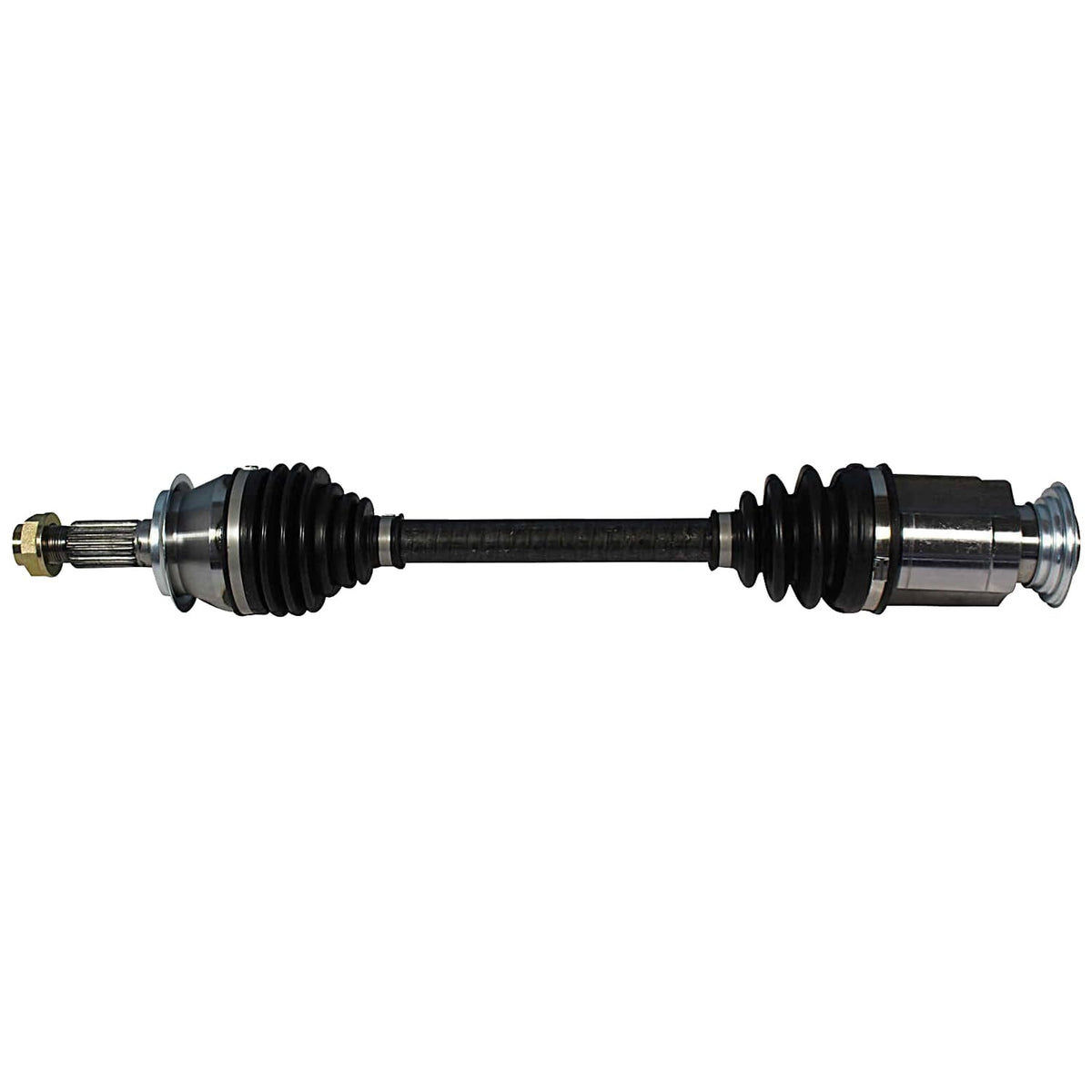 Front Right CV Axle Shaft Assembly Compatible with 2011 Civic Base 2009-2011 Civic Hybrid-L 2006-2011 Civic Hybrid CV Joint Replace 44305-SNC-010 19361453 10857642 66-4237 664237 60-4237 44305-SNC-000