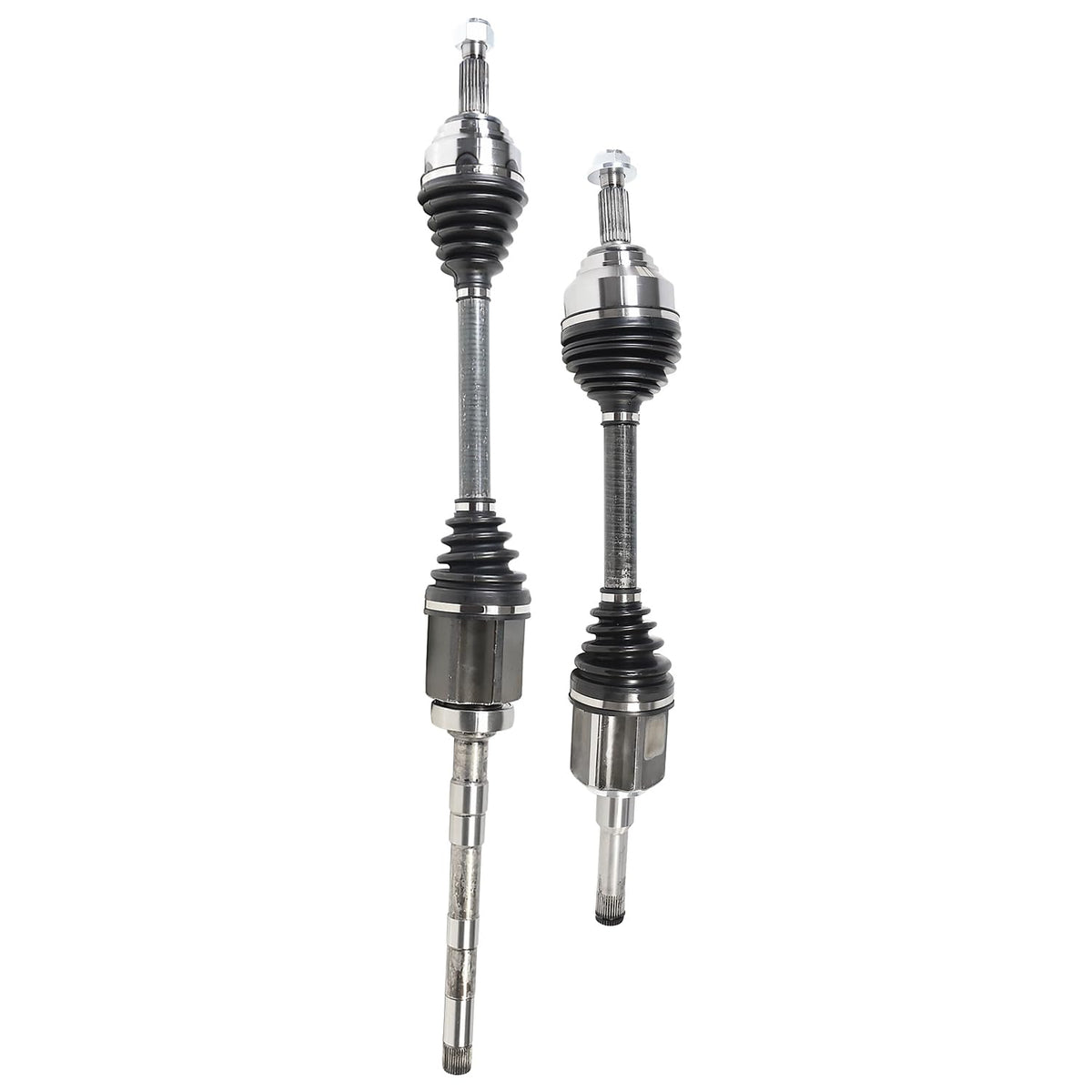 Maxfavor Front Pair CV Axle Shaft Compatible with Ford EcoSport 2018-2020 2.0L FWD & AWD Front Driver Passenger Side CV Axles Joint