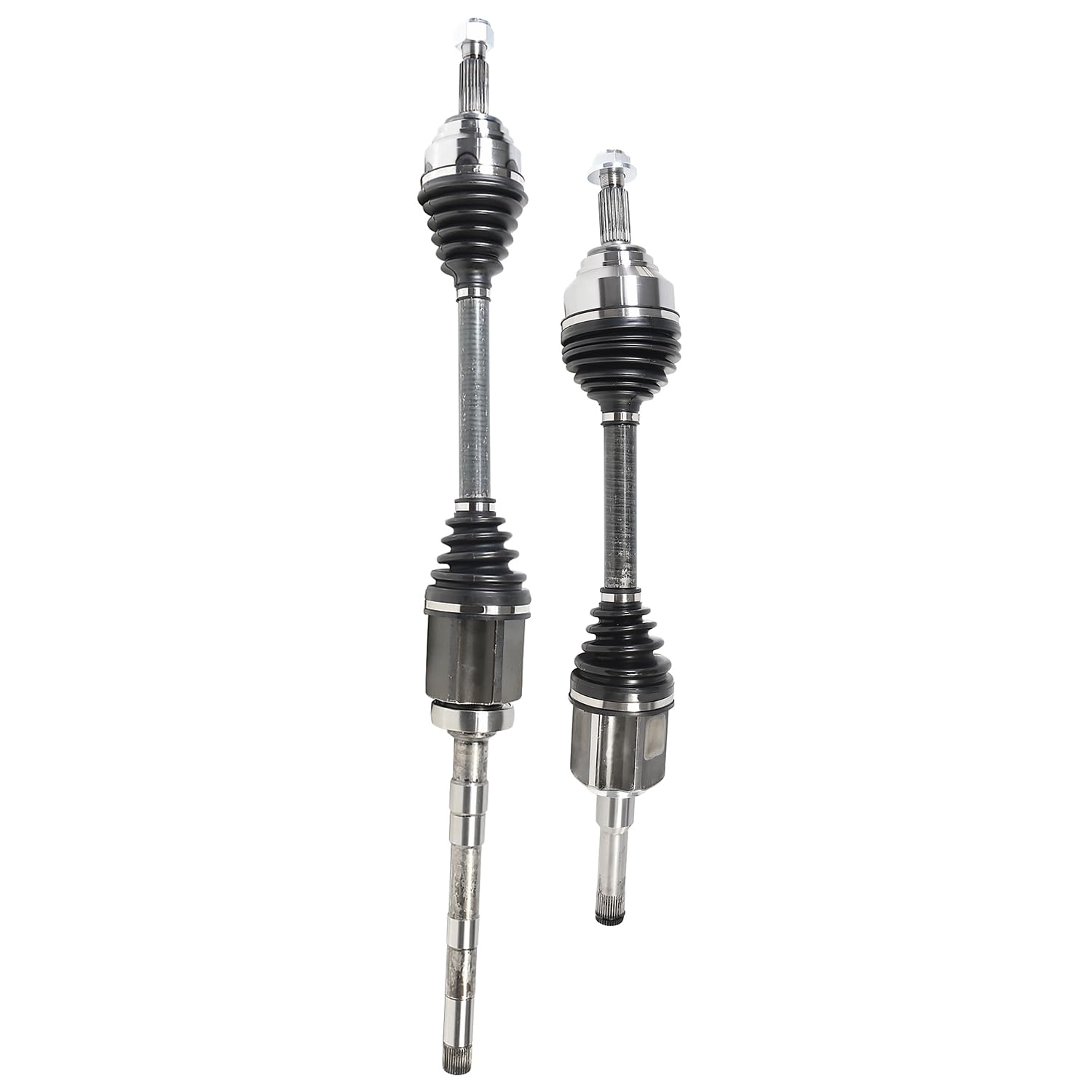 Maxfavor Front Pair CV Axle Shaft Compatible with Ford EcoSport 2018-2020 2.0L FWD & AWD Front Driver Passenger Side CV Axles Joint