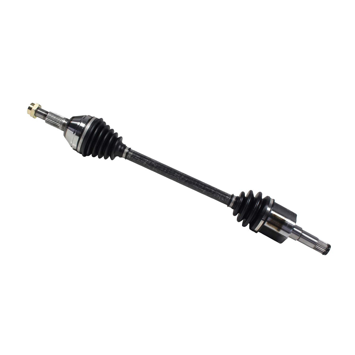 Rear Left CV Axle Shaft Assembly Compatible with 2003-2007 CTS CV Joint Replace 19364900 11827288 66-1483 10750N B14340N 70095 GM-8171 GM-8324 26091087