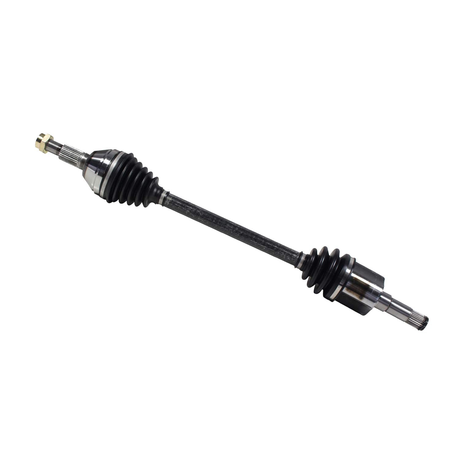 Rear Left CV Axle Shaft Assembly Compatible with 2003-2007 CTS CV Joint Replace 19364900 11827288 66-1483 10750N B14340N 70095 GM-8171 GM-8324 26091087