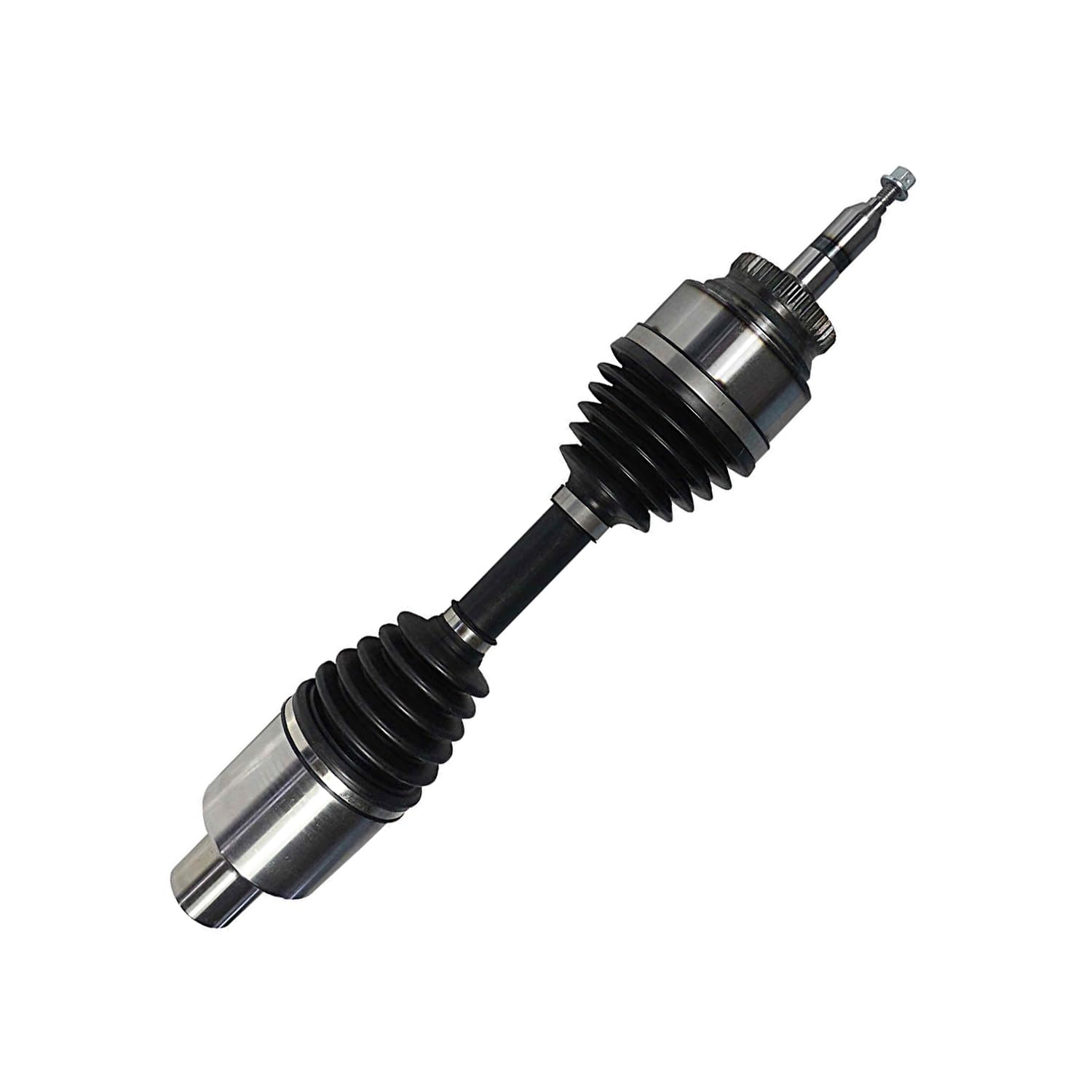 Front Right CV Axle Shaft Assembly Compatible with Ford Models 2015-2016 F-150 Passenger Side CV Joint Replace FL3Z-3A428-A NCV11170 80-9978