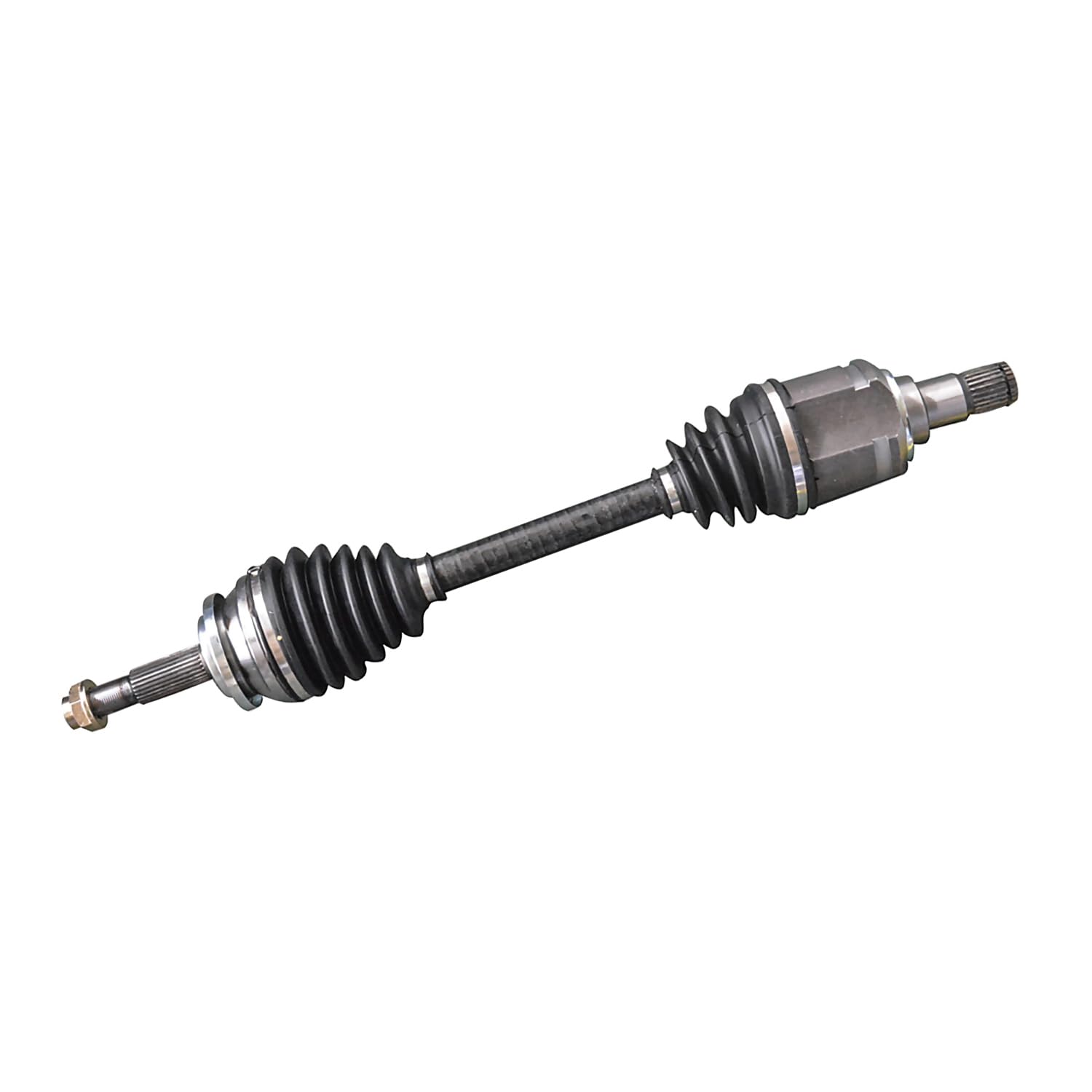 Maxfavor CV Axle Assembly Front Left Compatible with 2006-2012 Toyota RAV4, 2.4L 2.5L, FWD, CV Axle Joint Shaft Front Driver Side