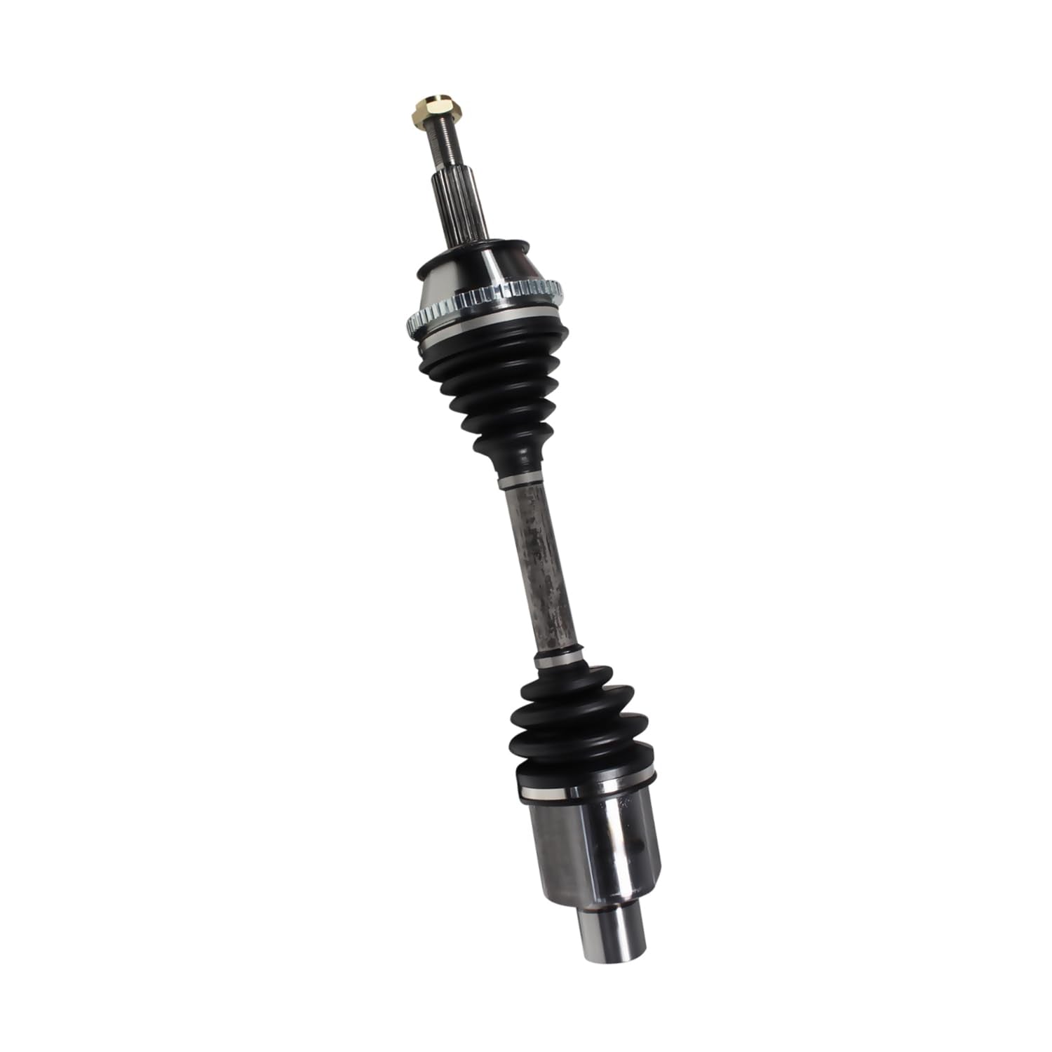 Maxfavor CV Axle Front Left Compatible with Ford Taurus 1986-2007, Mercury Sable 1986-2005, Lincoln Continental 1989-1994, FWD Auto Trans, CV Axle Joint Shaft Assembly Front Driver Side