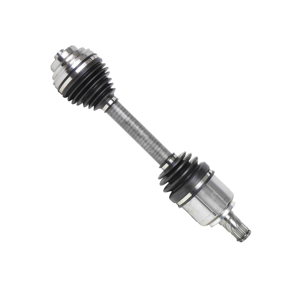 Front Left CV Axle Shaft Assembly Compatible with Mini Models 2014-2019 Cooper CV Joint Replace 31-60-8-643-385 BM-8156 16155N 16219N 80-9817 31-60-8-643-377
