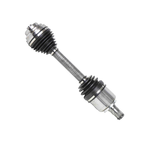 Front Left CV Axle Shaft Assembly Compatible with Mini Models 2014-2019 Cooper CV Joint Replace 31-60-8-643-385 BM-8156 16155N 16219N 80-9817 31-60-8-643-377