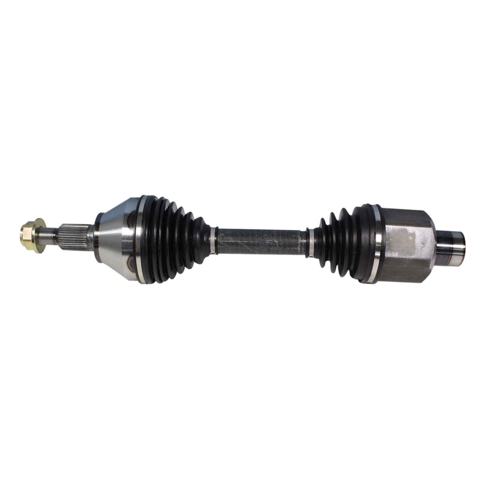 Maxfavor CV Axle Shaft Assembly Front Compatible with Ram 1500/1500 Classic 2012-2025, Jeep Grand Wagoneer L 2022-2024 Driver Passenger Side CV Axles For Use with Extreme Operating Temperatures