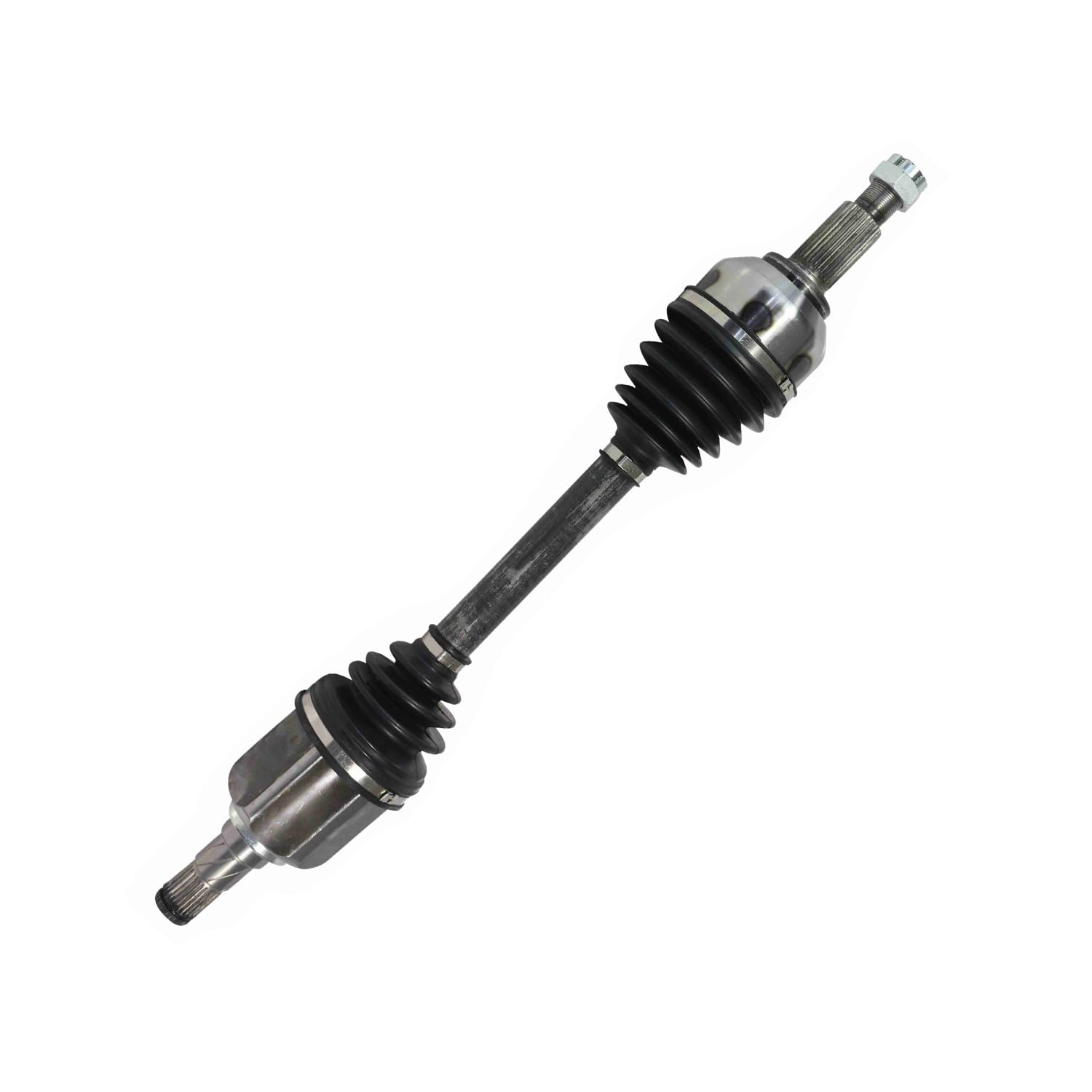 Maxfavor CV Axle Front Left Compatible with 2016-2023 Nissan Maxima 3.5L FWD,2015-2018 Nissan Altima 3.5L FWD Front Driver Left Side CV Axle Joint Shaft Assembly