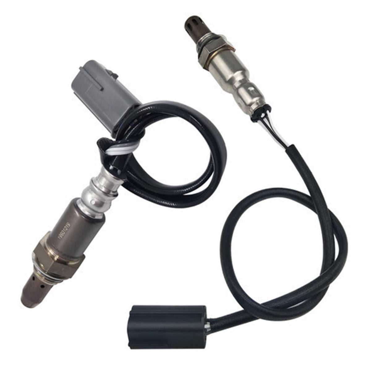Maxfavor 2Pcs 234-4380 234-9036 Upstream Downstream O2 Oxygen Sensor Compatible with 2008-2010 Infiniti M35/G35/EX35/FX35/G37, 2008-2015 Nissan 370Z/ 350Z/Rogue/Rogue Select Oxygen O2 Sensor