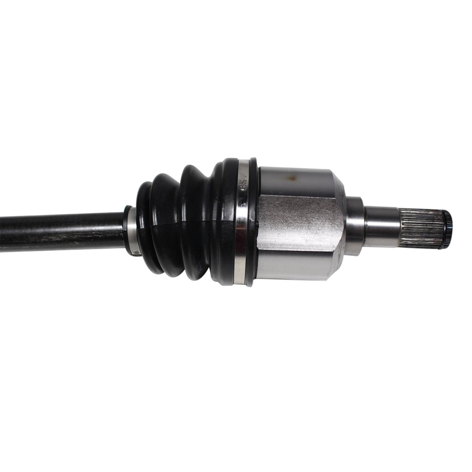 Maxfavor CV Axle Assembly Front Left Compatible with 2007-2010 Hyundai Elantra 2.0L, FWD Auto Trans & Manual Trans, Front Driver Left Side CV Axles Joint