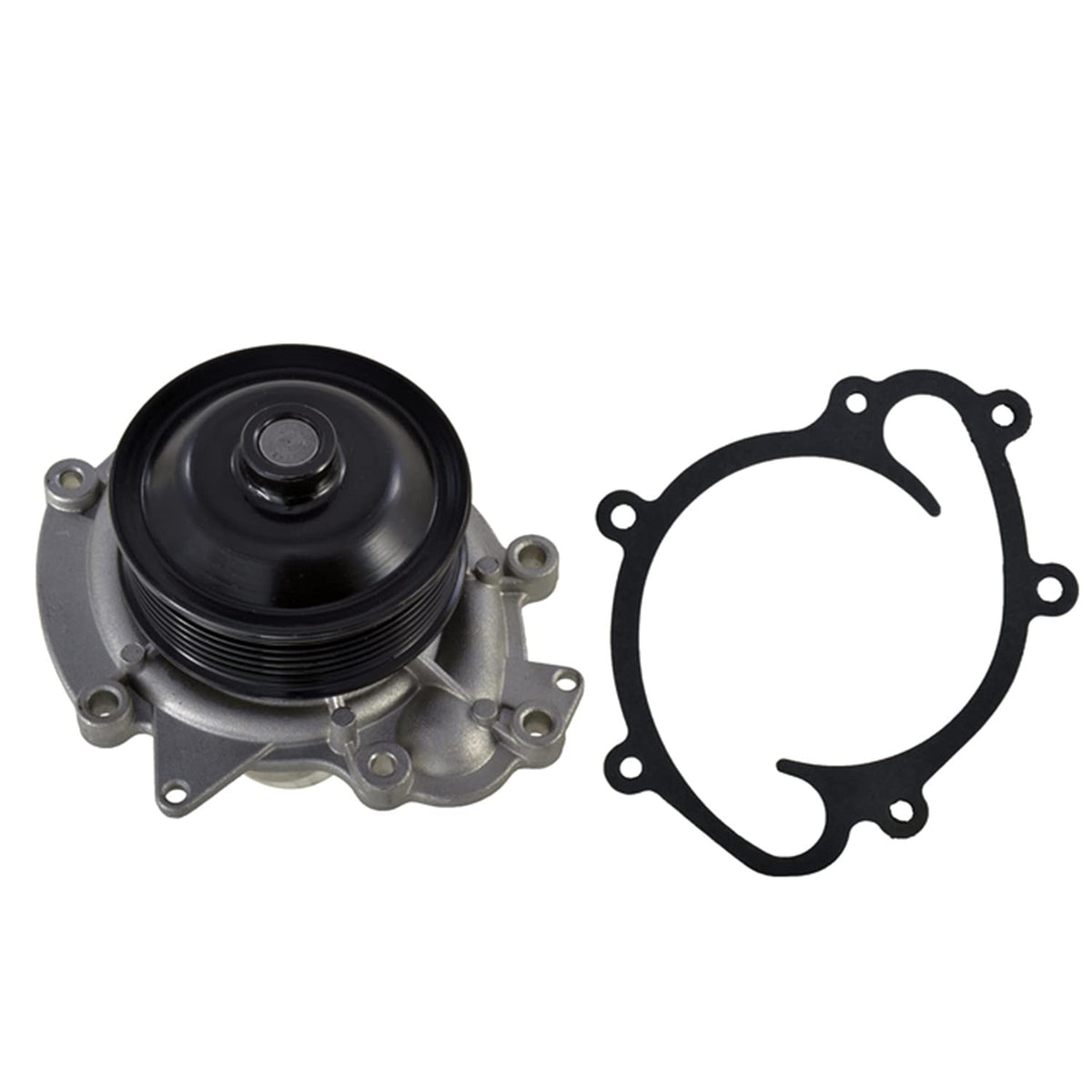 Maxfavor Water Pump AW6155 Compatible with Jeep Grand Cherokee, for Dodge Sprinter 2500/3500, for Mercedes-Benz E320 E350 ML320 ML350 GL320 GL350 V6 3.0L Engine Water Pump