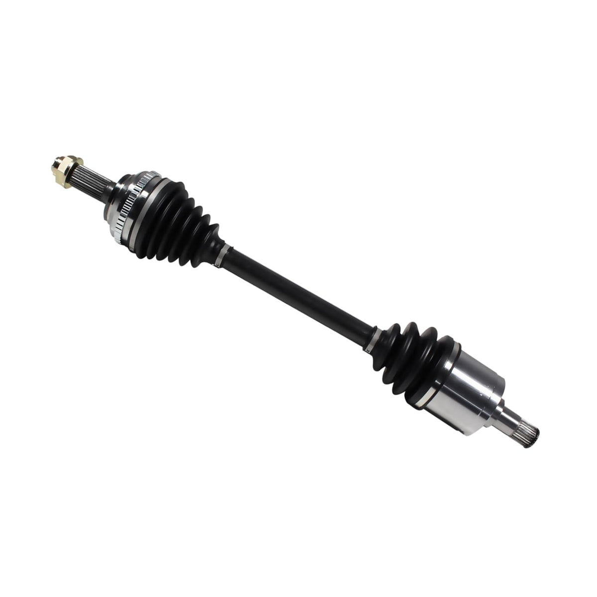 Maxfavor CV Axle Front Right Compatible with 1997-2001 Honda CR-V 2.0L, FWD 4WD, Front Right Passenger Side CV Axle Joint Shaft Assembly