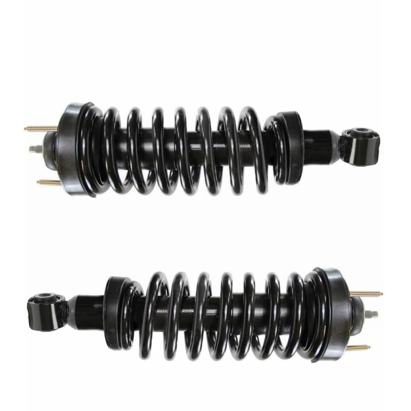 Maxfavor Front Pair Struts Shock Absorber Compatible with Mercury Grand Marquis/Marauder, Ford Crown Victoria/Grand Marquis Suspension Shock Absorber Replacement 271346