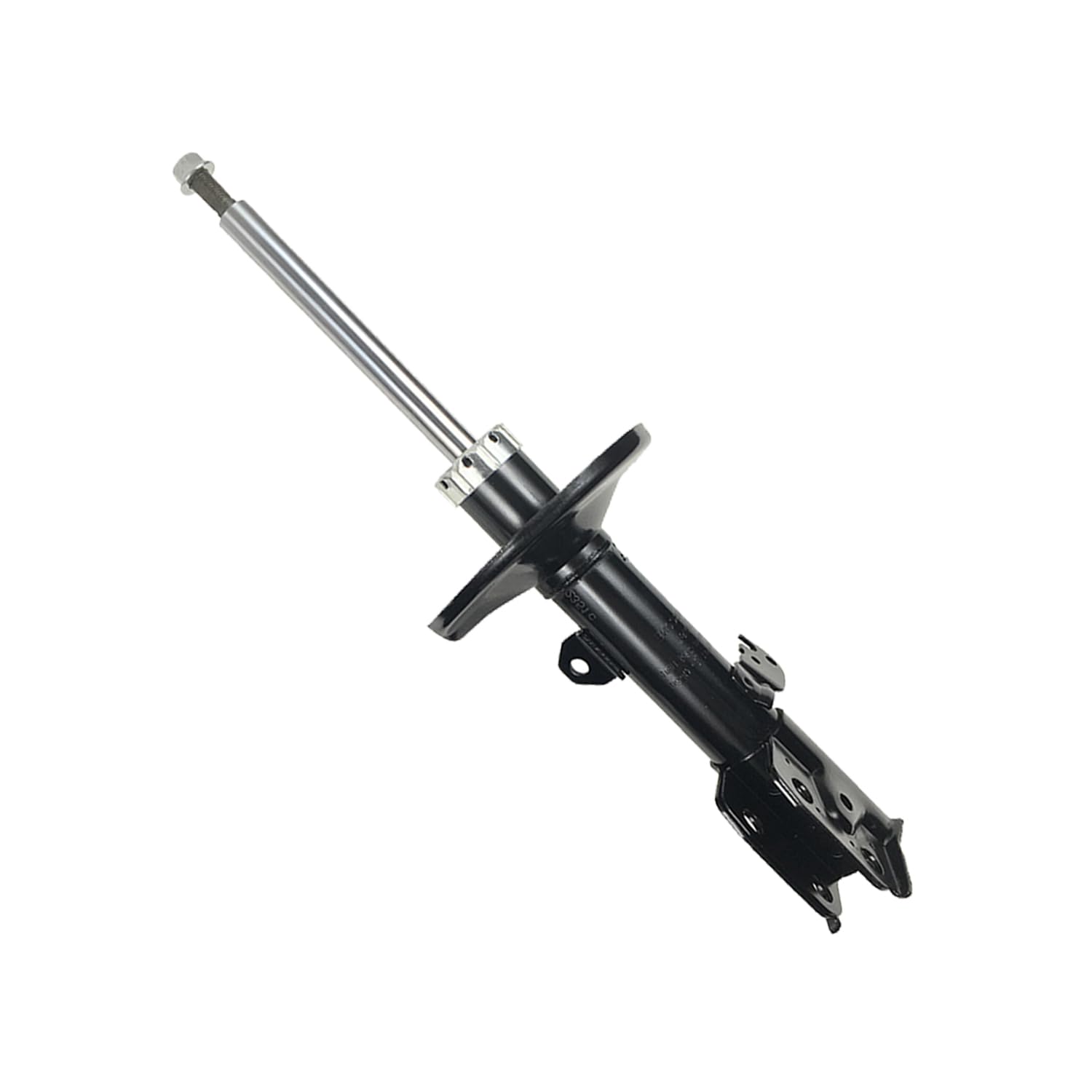 Maxfavor Pair of Front Complete Struts Assembly with Coil Spring, Compatible with Pontiac Vibe 2009-2010 / Toyota Corolla 2009-2013 / Toyota Matrix 2009-2013, Replacement for 72598 72597
