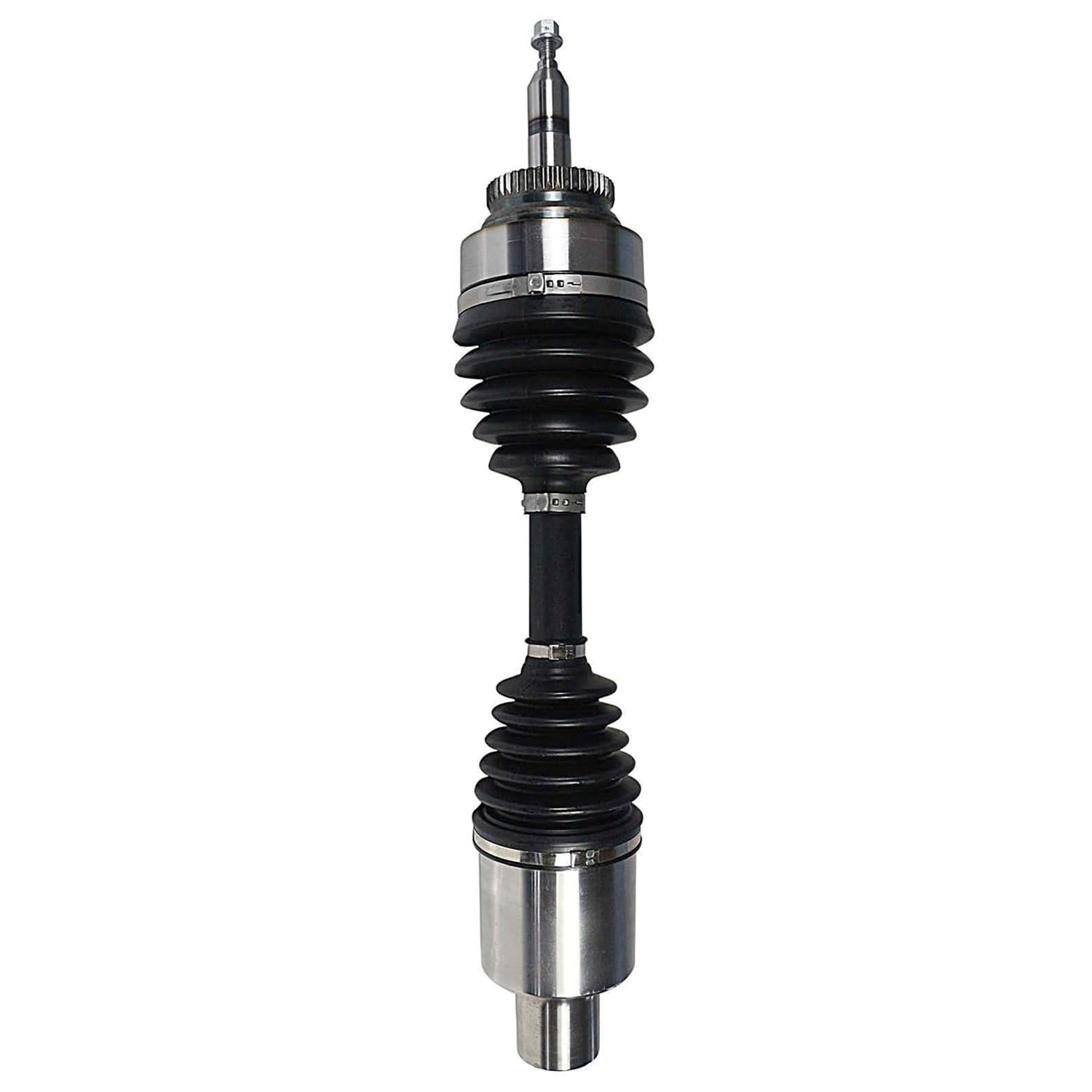 Front Right CV Axle Shaft Assembly Compatible with Ford Models 2007-2017 F-150/Expedition Fit for Lincoln Models 2007-2017 Navigator Passenger Side CV Joint Replace 7L1Z-3B436-A 95-7309 NCV428572