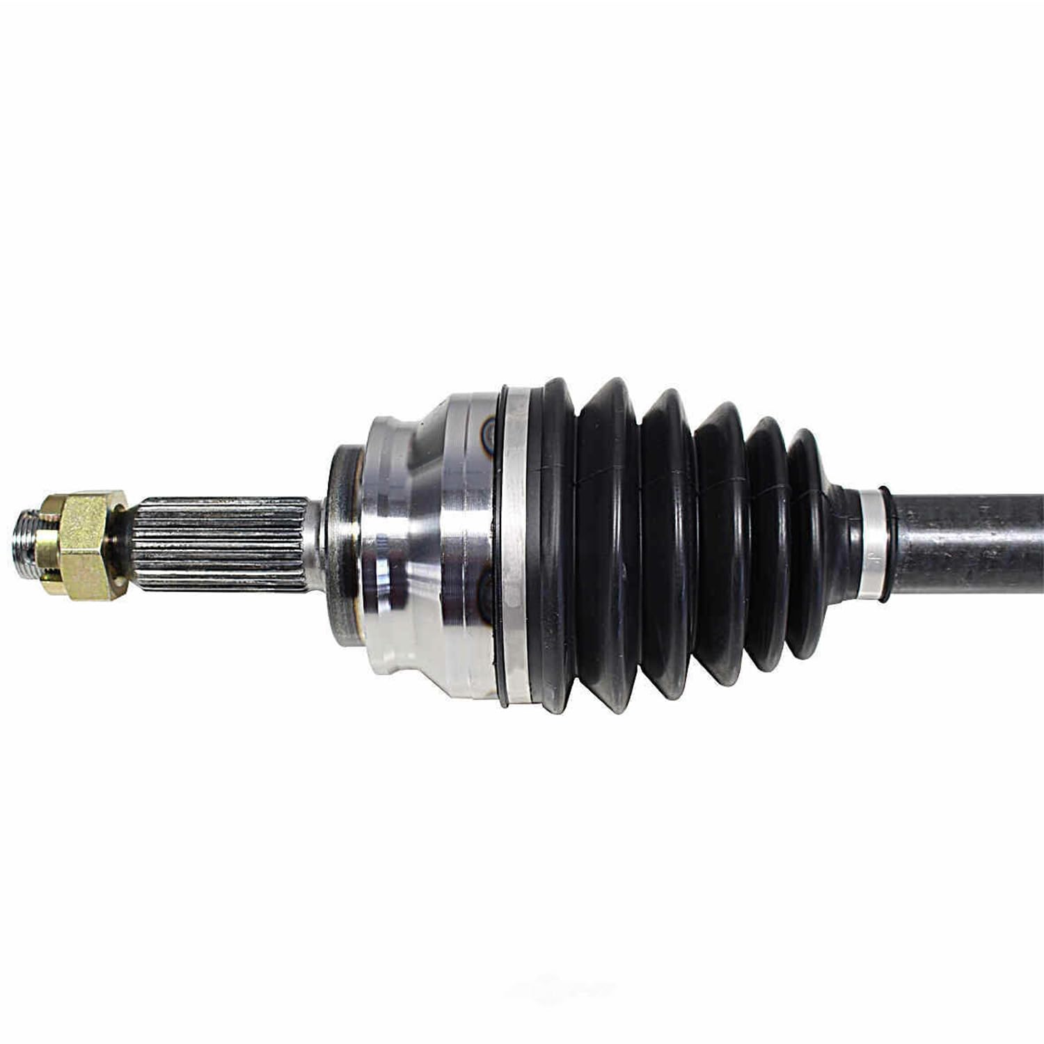 Maxfavor CV Axle Assembly Front Right Compatible with Mitsubishi Outlander 2008-2013 2.4L, FWD Auto CVT Trans, CV Axle Joint Shaft Front Right Passenger Side