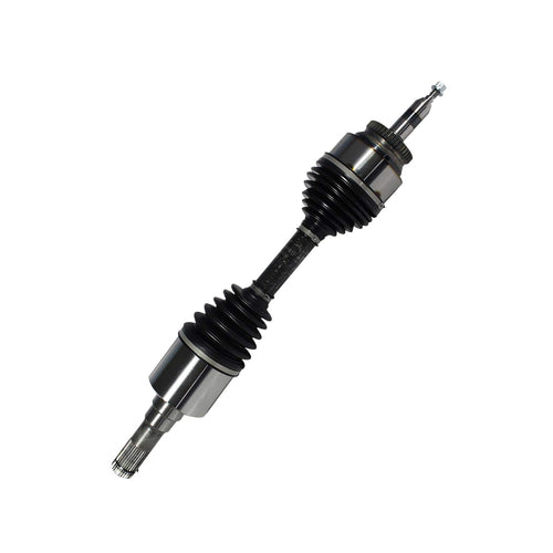Front Left CV Axle Shaft Assembly Compatible with Ford Models 2015-2024 F-150 2018-2021 Expedition Fit for Lincoln Models 2018-2021 Navigator Drive Side CV Joint Replace 14400N FD-8277