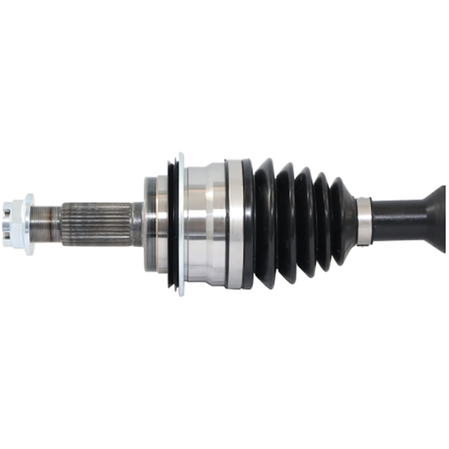 Maxfavor CV Axle Shaft Assembly Front Compatible with Toyota 4Runner Tacoma FJ Cruiser 2003-2024, Lexus GX460 GX470 2003-2023 Driver Passenger Side CV Axles for Use with Extreme Operating Temperature