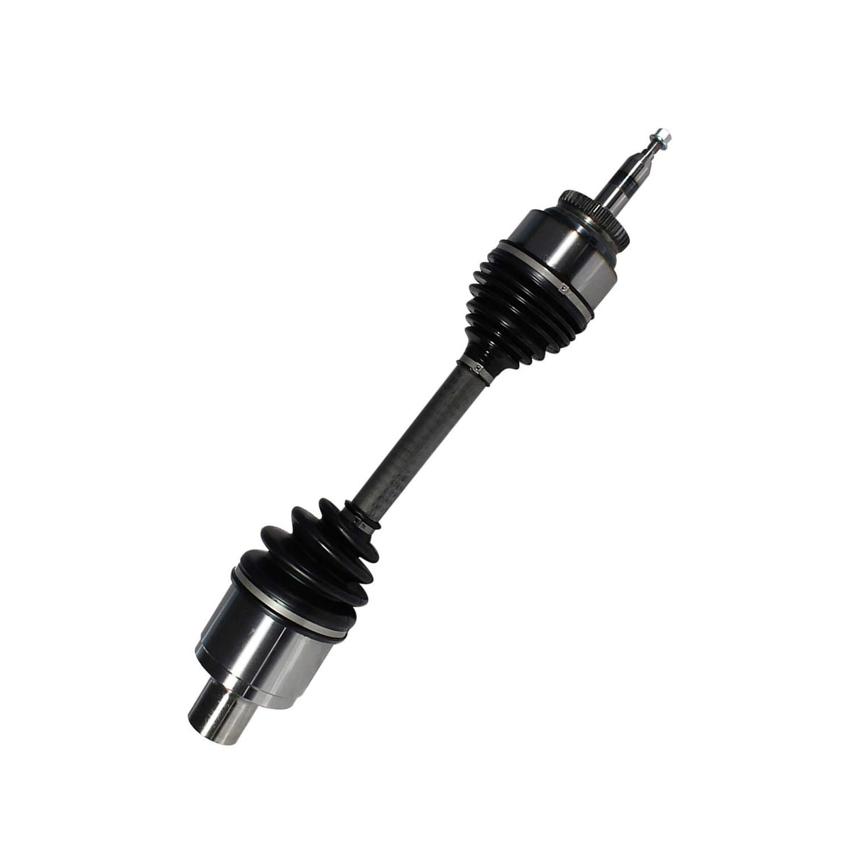 Front Right CV Axle Shaft Assembly Compatible with Ford Models 2010 2011 2012 2013 2014 F-150 SVT Raptor 4WD Passenger Side CV Joint Replace AL3Z-3A428-A AL3Z-3A428-B AL3Z-3A428-C 60-2278 B14397N