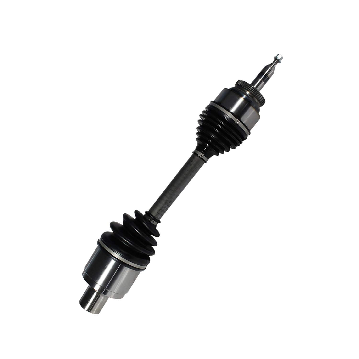 Front Right CV Axle Shaft Assembly Compatible with Ford Models 2010 2011 2012 2013 2014 F-150 SVT Raptor 4WD Passenger Side CV Joint Replace AL3Z-3A428-A AL3Z-3A428-B AL3Z-3A428-C 60-2278 B14397N