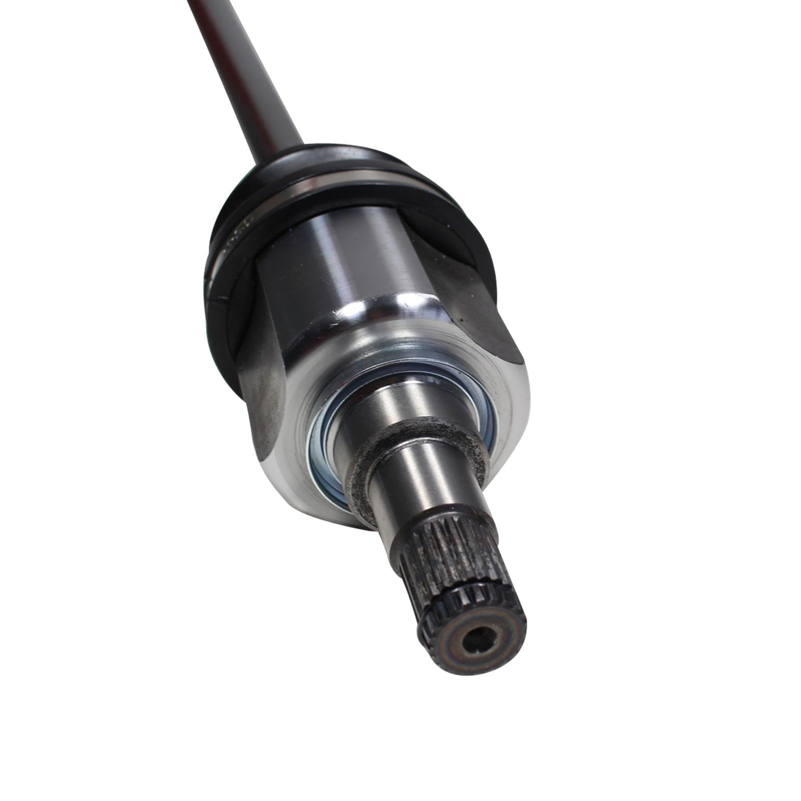 Maxfavor CV Axle Assembly Front Right Compatible with Chevy Aveo 2004-2011 1.6L, Aveo5 2007-2011 1.6L, Pontiac G3 2009 1.6L FWD Auto Trans, CV Axle Joint Shaft Assembly Front Passenger Side