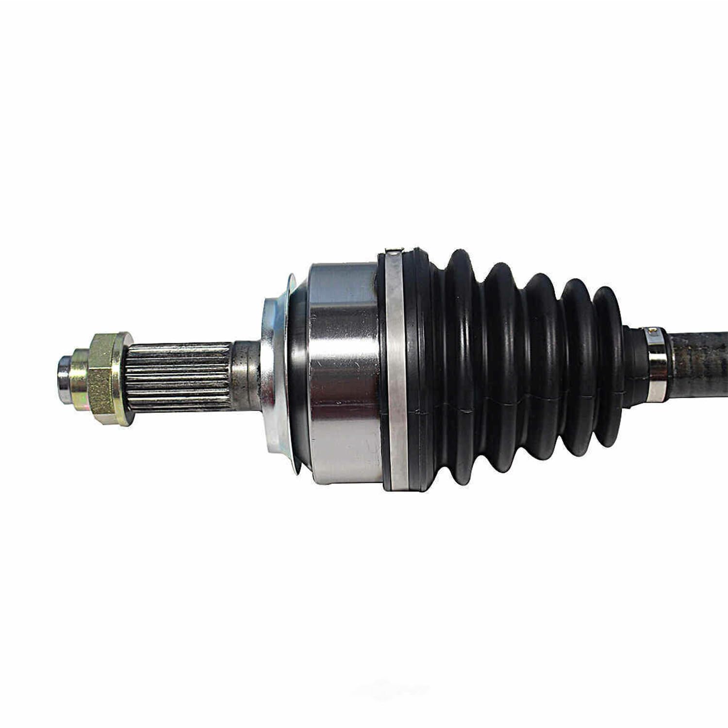 Front Left CV Axle Shaft Assembly Compatible with 2009-2011 Fit FWD CV Joint Replace 44306-TK6-A01 44306-TK6-A50 19342846 11350154 66-4267 60-4267 11223N 91462 94-6116 95-6336 HO-8321 44306-TK6-A00