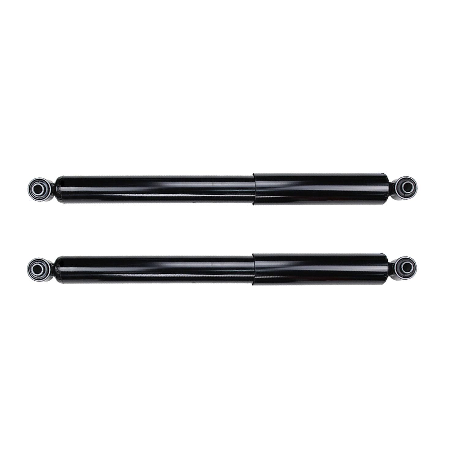 Maxfavor Rear Struts Complete Shock Absorber SET OF 2 Assembly Compatible with Chevy Silverado 1500 1999-2007 GMC Sierra 1500 2001-2006 Replace 37152