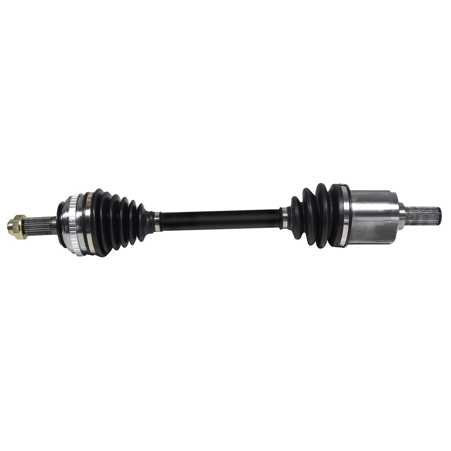 Front Left CV Axle Shaft Assembly Compatible with 1990-1993 Integra FWD CV Joint Replace 44011-SK7-J74 44011-SK7-J82 20870398 66-4062 60-4034 60-4062 8005N 80-1006 94503 94-6008 95-6137 44011-SK7-J73