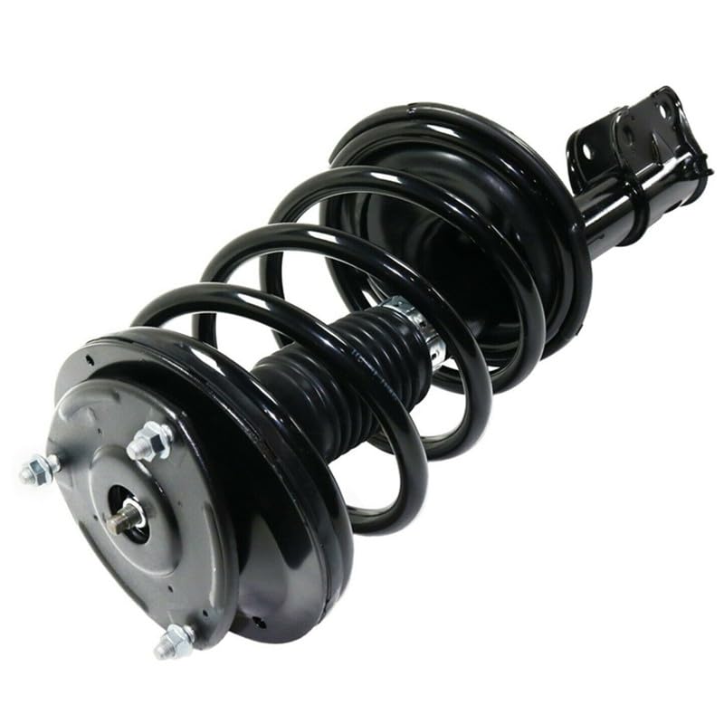 Maxfavor Front Pair Struts Shock Absorber Compatible with Hyundai Santa Fe 2007-2009 Suspension Shock Absorber Replacement 272300 272299