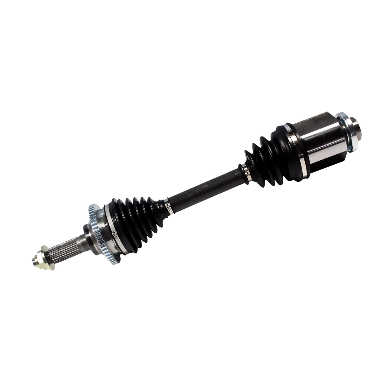 Front Right CV Axle Shaft Assembly Compatible with 2003-2009 Sorento EX, LX RWD & 4WD 2007-2009 Sorento Base RWD CV Joint Replace 49500-3E111 19342609 10419413 66-8126 60-8126 10439N 49500-3E110