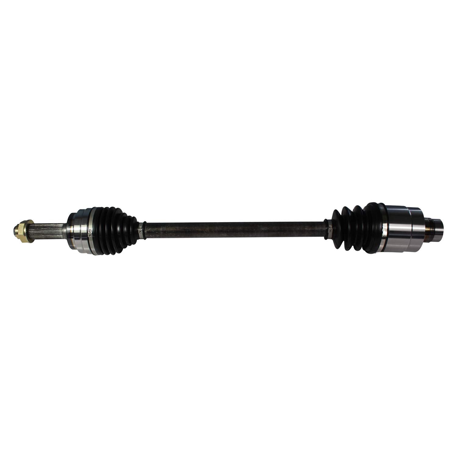 Maxfavor CV Axle Rear Right Compatible with 2009-2015 Honda Pilot 3.5L, AWD & FWD CV Axle Rear Right Side CV Axle Joint Shaft Assembly