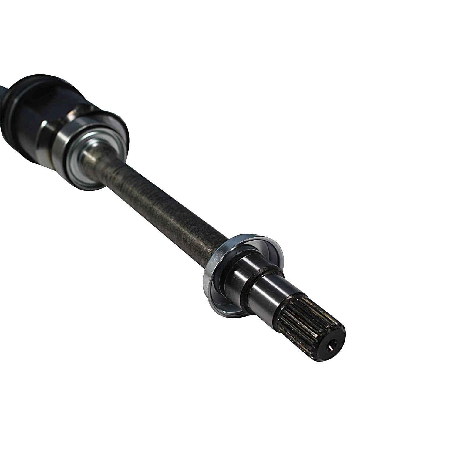 Maxfavor CV Axle Front Pair Compatible with Toyota Camry 1992-2001 2.2L, Toyota Solara 1999-2001 2.2L, FWD, CV Axle Joint Shaft Assembly Front Driver Passenger Side